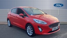 Ford Fiesta 1.0 EcoBoost 125 Titanium 5dr Petrol Hatchback